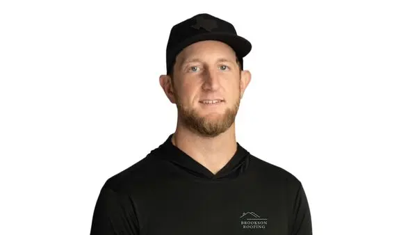 Zach, owner of Brookson Roofing