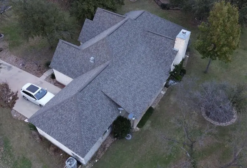 Roof replacement project — Central Texas (2)