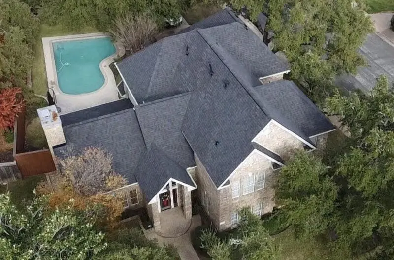 Roof replacement project — Central Texas (5)