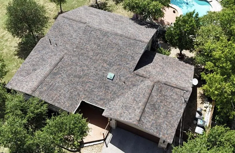 Roof replacement project — Central Texas (6)