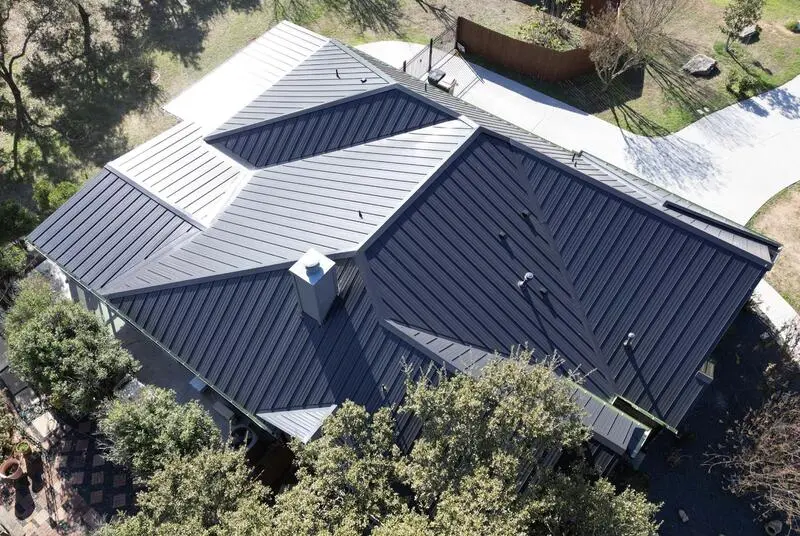 Roof replacement project — Central Texas (3)