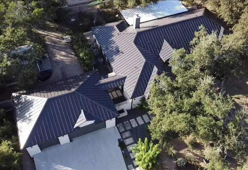 Roof replacement project — Central Texas (7)