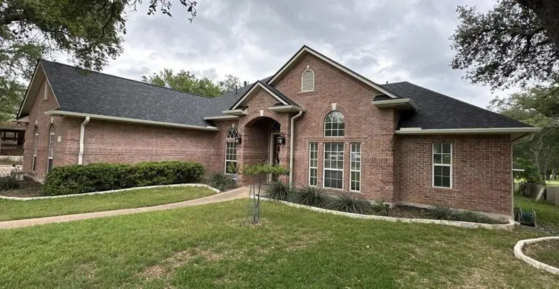 Roof replacement project — Central Texas (8)