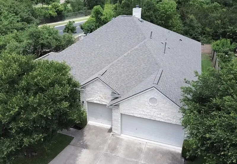 Roof replacement project — Central Texas (10)