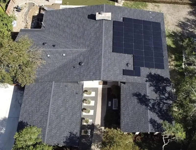 Roof replacement project — Central Texas (12)