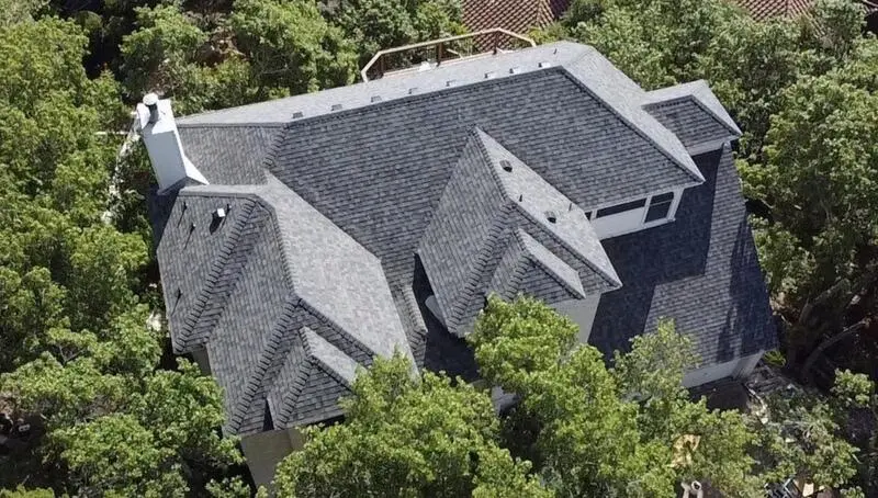 Roof replacement project — Central Texas (13)