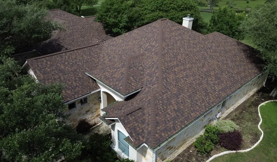 Roof replacement project — Central Texas (14)