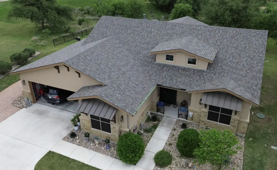 Roof replacement project — Central Texas (15)